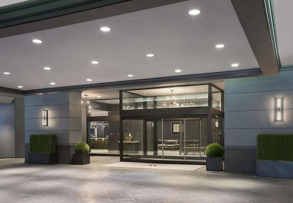 ****  Hotel W Toronto Canadá