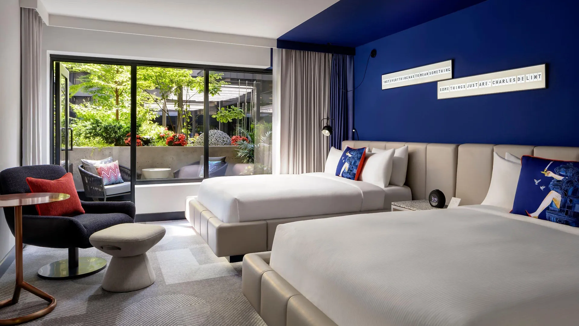 Hotel W Toronto Canadá