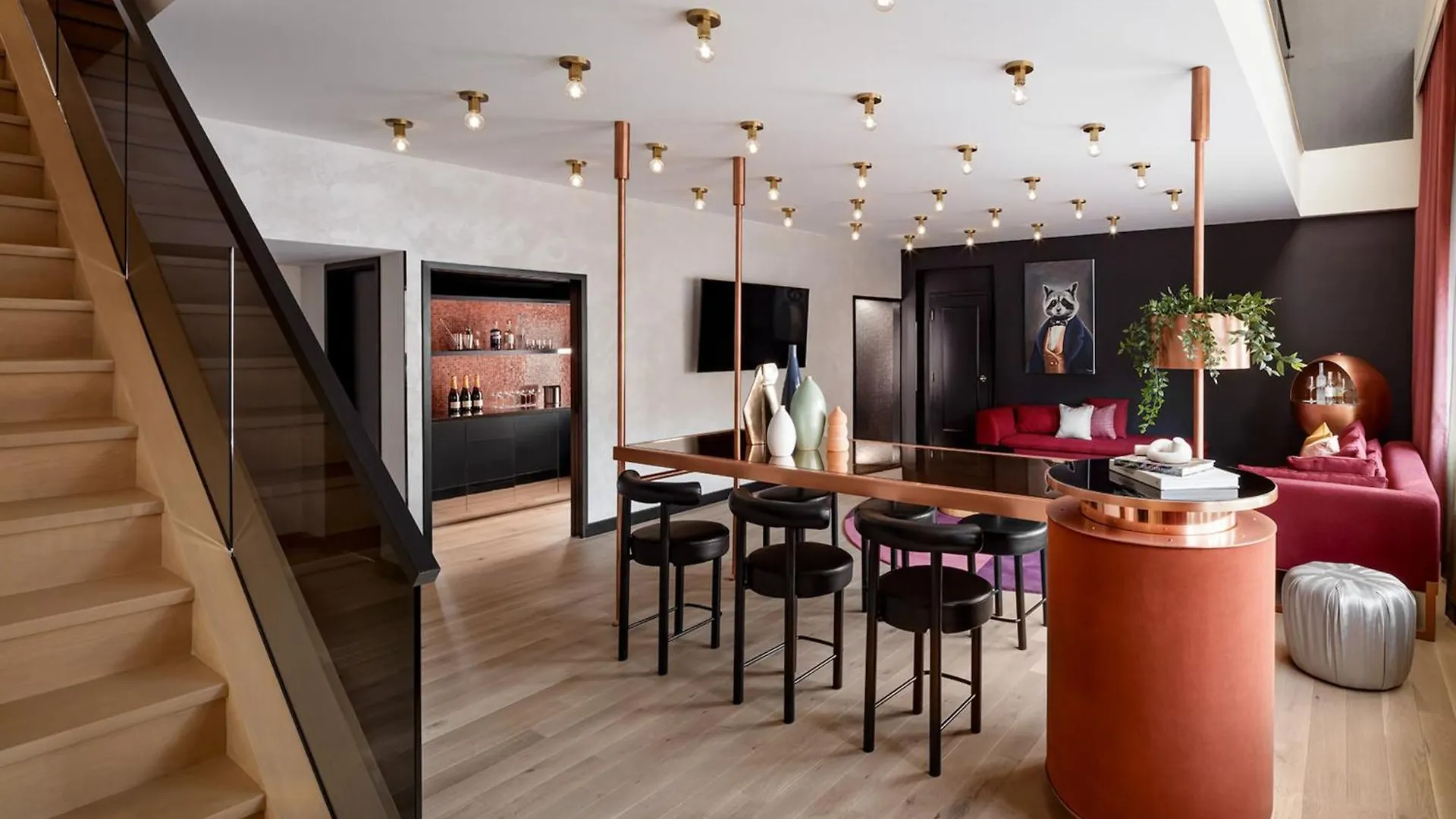 Hotel W Toronto 4*,  Canadá