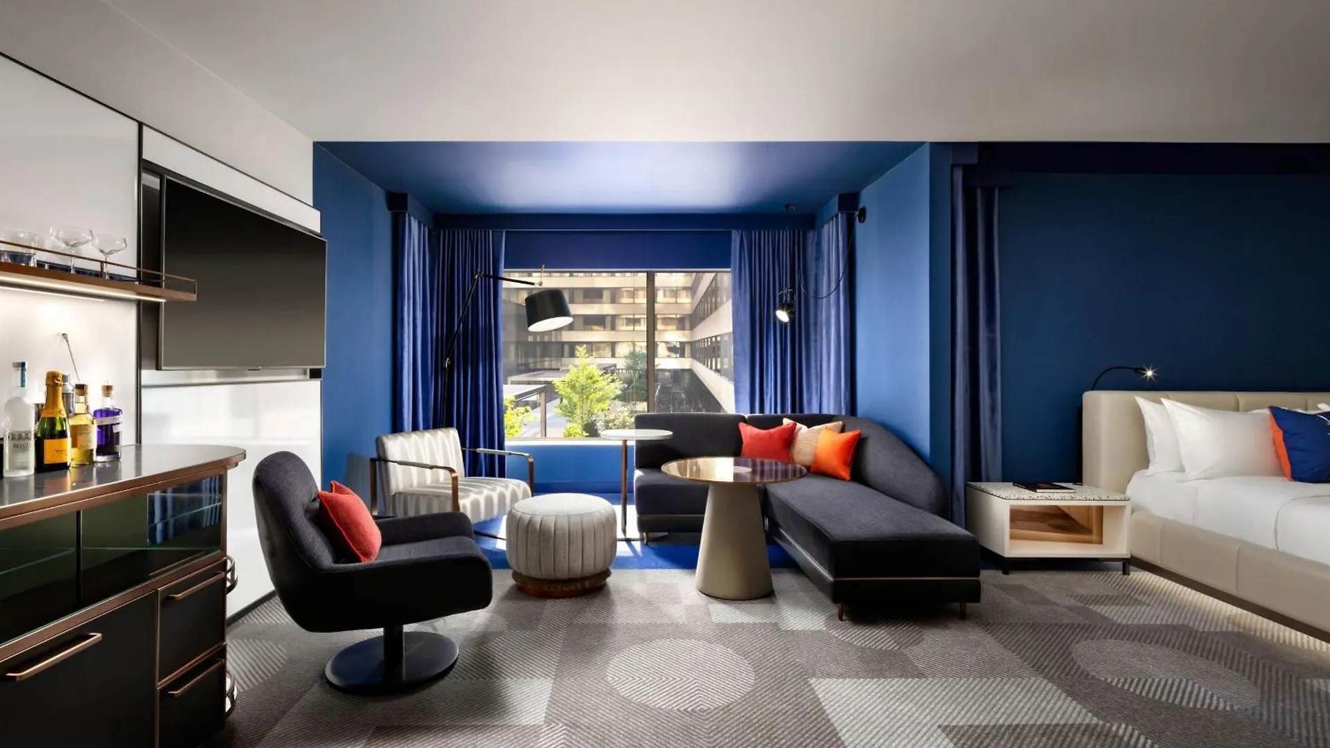 ****  Hotel W Toronto Canadá